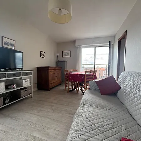 Apartmán 2 Pieces Acces Direct Plage, Parking Prive - Fr-1-197-604 Les Sables-dʼOlonne