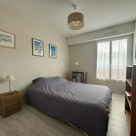 2 Pieces Acces Direct Plage, Parking Prive - Fr-1-197-604 Apartmán *