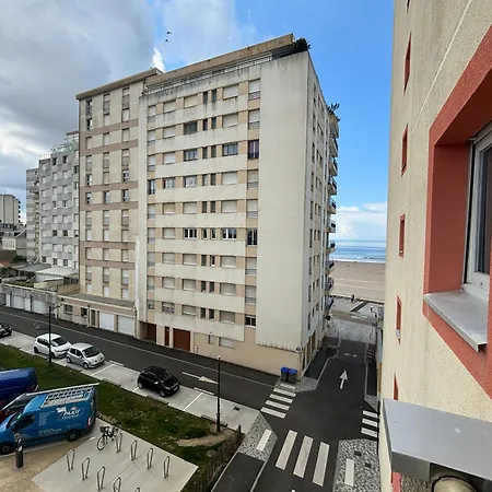 Apartmán 2 Pieces Acces Direct Plage, Parking Prive - Fr-1-197-604 *