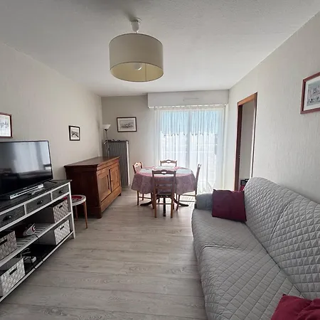 Apartmán 2 Pieces Acces Direct Plage, Parking Prive - Fr-1-197-604 Les Sables-dʼOlonne