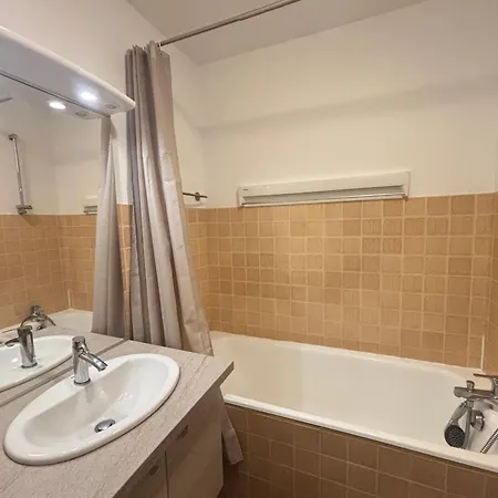 2 Pieces Acces Direct Plage, Parking Prive - Fr-1-197-604 Apartmán Les Sables-dʼOlonne